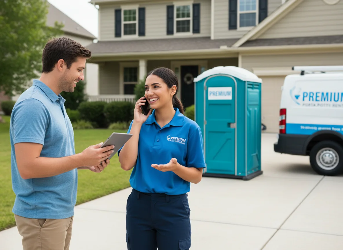 VIP Portable Toilets Baker, WV FAQs